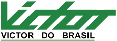 Logotipo Victor do Brasil IndoorMarketing